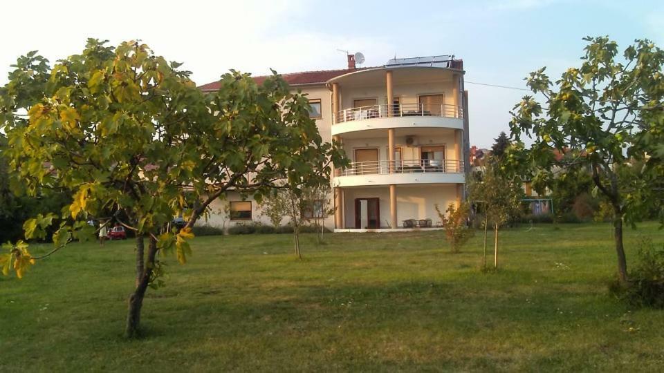 Apartmani Subasic Rubesi Exterior foto