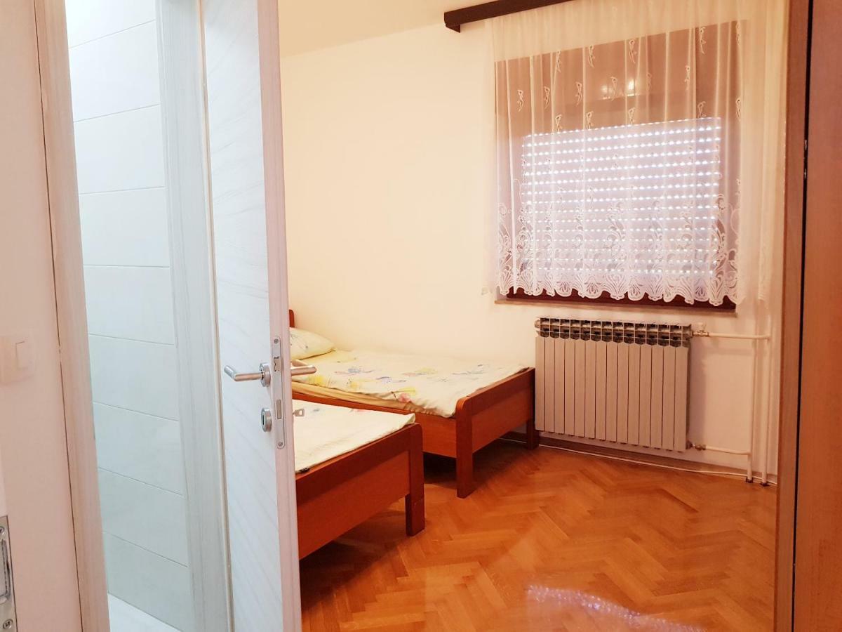 Apartmani Subasic Rubesi Exterior foto