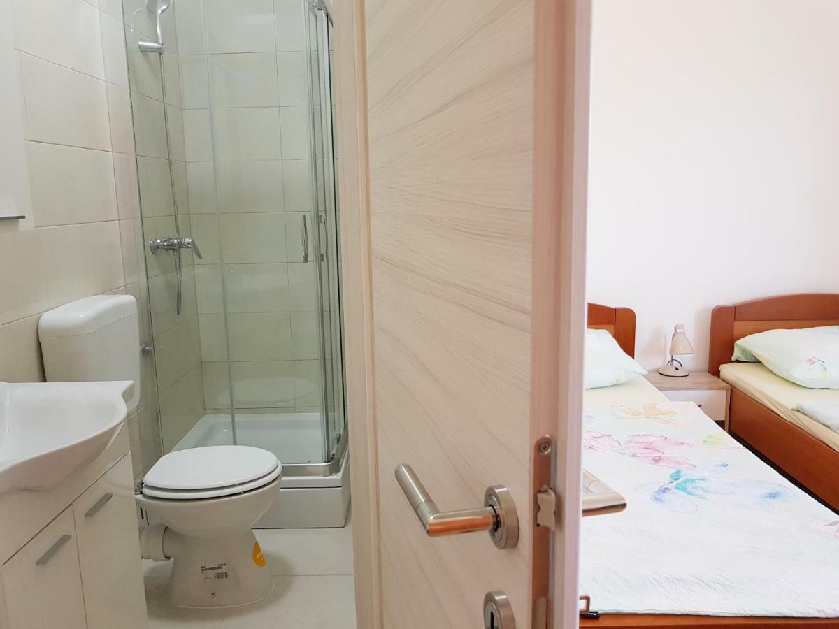Apartmani Subasic Rubesi Exterior foto